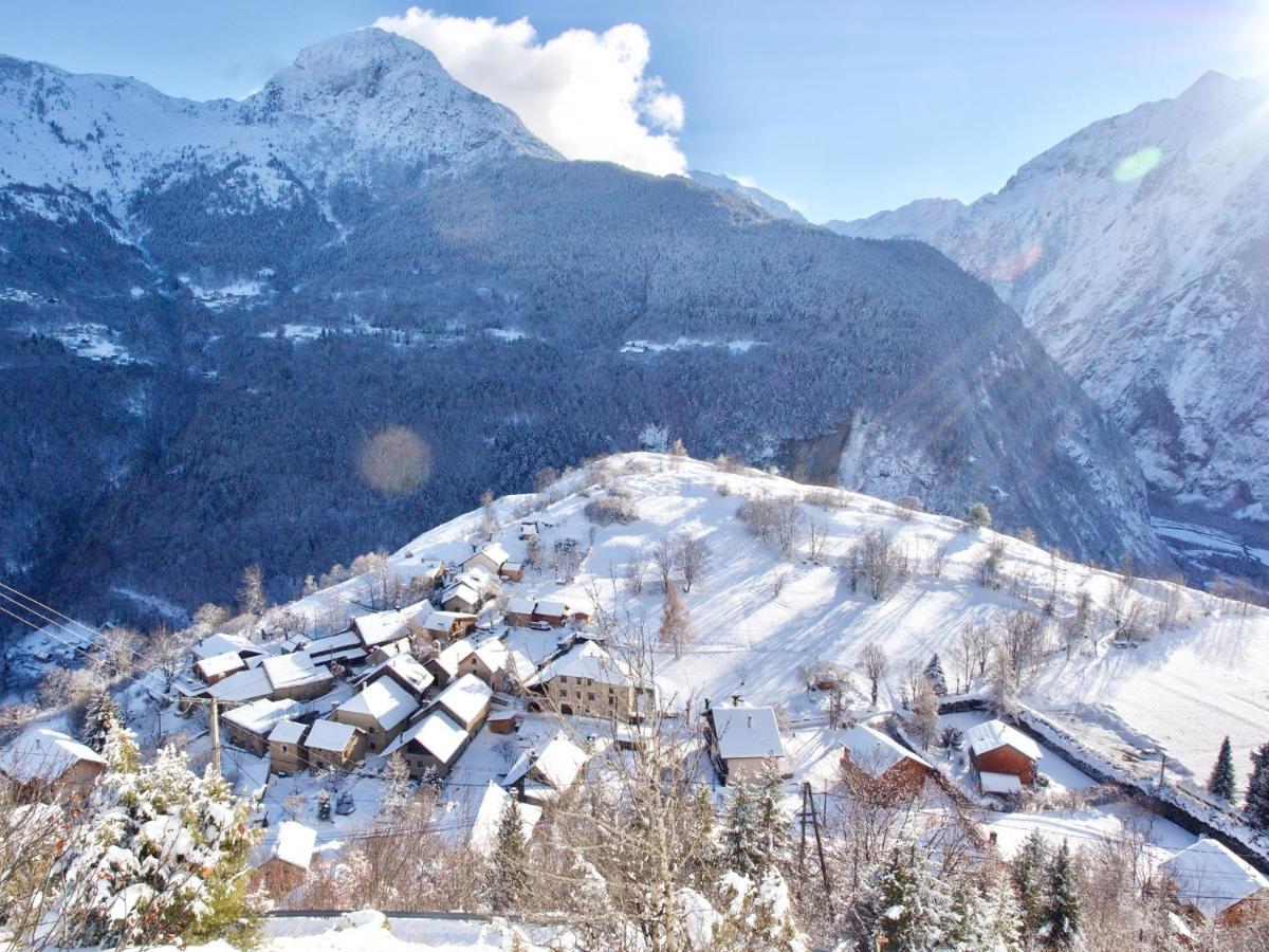 Chalet D'Hotes Auris Panzió Kültér fotó