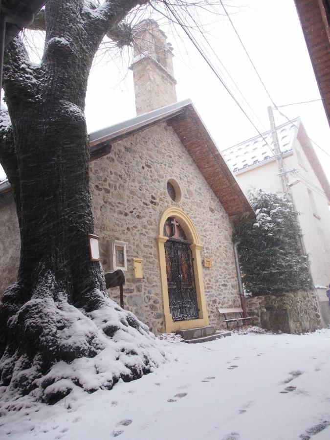 Chalet D'Hotes Auris Panzió Kültér fotó